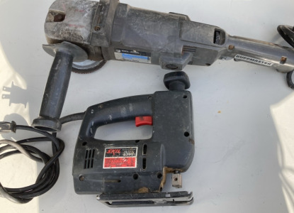 Black&Decker Automotive Buffmaster Series Heavy Duty, Skillz
