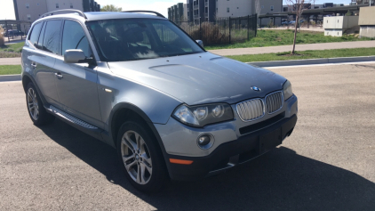 2008 BMW X3 - 124K MILES