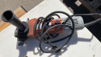 Electric Drill, Belt Sander, Angle Grinder - 2