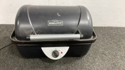 Crock Pot BBQ Pit