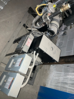 Generator made for emergency power for large building - 24