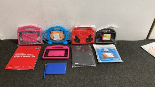 New Children’s Tablet Cases And More