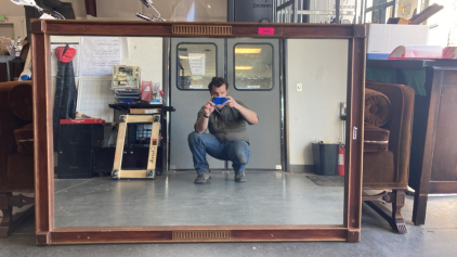 (BBFN) Large Mirror