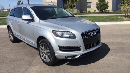 2015 AUDI Q7- 174K MILES - AWD - DIESEL!