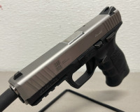 SAR USA Model SAR 9 Sarsilmaz 9mm, Semi Automatic Pistol W/O Magazine - 5