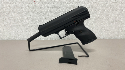 Hi-Point Firearms Model C9 9mm, Semi Automatic Pistol