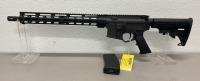 NEW Wise Arms Model B-15 5.56 Caliber, Semi Automatic Rifle W/ A VISM Zip Up Gun Case - 2