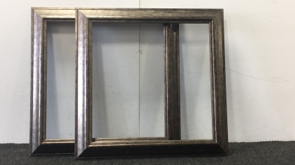 (2) Picture Frames