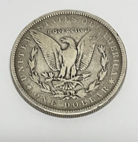 1883 Morgan Silver Dollar - 2