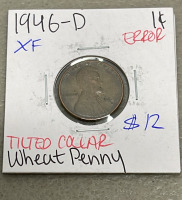 (10) Lincoln Wheat Pennies Dated 1934-1958 - 5