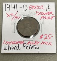 (10) Lincoln Wheat Pennies Dated 1920-1957 - 4