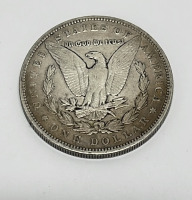 1879 Morgan Silver Dollar - 2