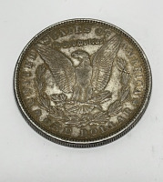 1886 Morgan Silver Dollar - 2
