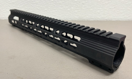 (1) 13-1/2” Matrix Arms AR-15 Hanguard