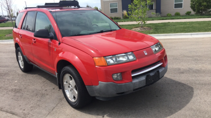 2006 SATURN VUE - AWD