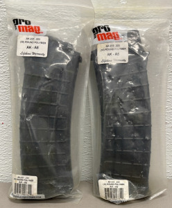 (2) AK-A5 AK-223 .223 (30) Round Polymer Magazines