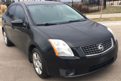 2007 NISSAN SENTRA- GOOD CITY COMMUTER