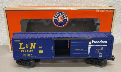 Lionel Louis & Nashville Electric Train 6565 Box Car