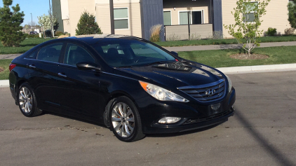 2012 HYUNDAI SONATA - BLUETOOTH