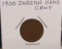 (7) 1900-1908 Indiana Head Cents - 5