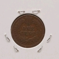 (7) 1900-1908 Indiana Head Cents - 6