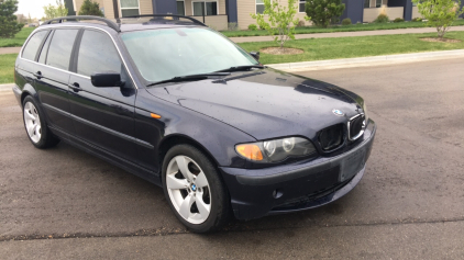 2004 BMW 325XIT - 165K MILES -