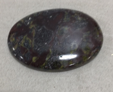 50.80 CT. Dragon Jasper Australian Gemstone Cabochon