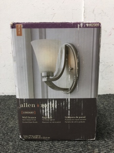 Allen & Roth Wall Sconce