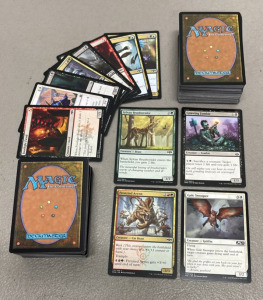 (200+) Unsearched “Magic The Gathering” Cards