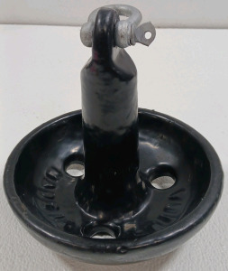 10lb Solid Cast Iron Boat Anchor