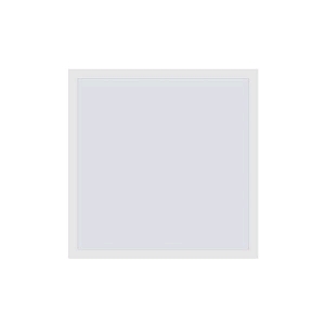 2'x2' 40 Watt LED Panel Light 5000K / Dimmable DLC