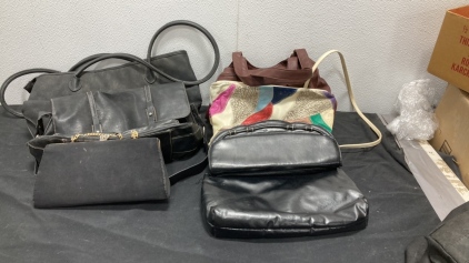 6 Womens Purses