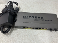 Netgear Prosafe GS110TP Switch