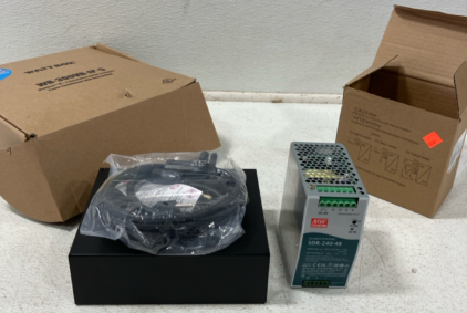 Wattbox-300VB-IP-5, Meanwell SDR-240-48