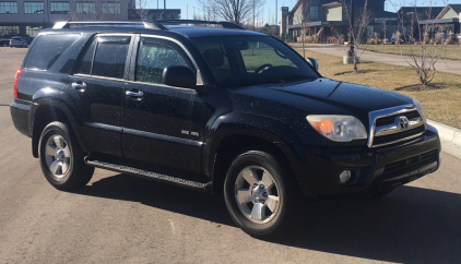 2006 TOYOTA 4-RUNNER - 4X4