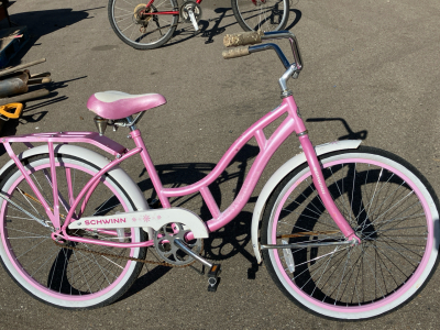 26” Girls Schwinn bicycle