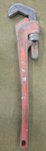 (1) RIGID No 25 Hex Wrench