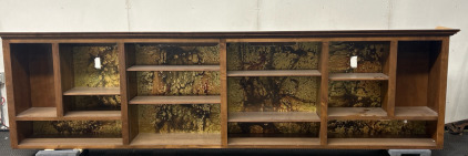 Brown Wooden Kitchen Cabinets