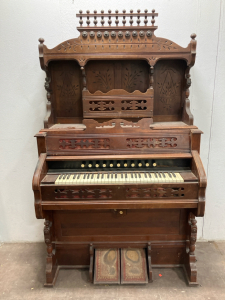 Antique Organ For Restoration or Repair