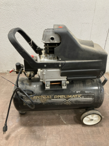 Central Pneumatic Air Compressor