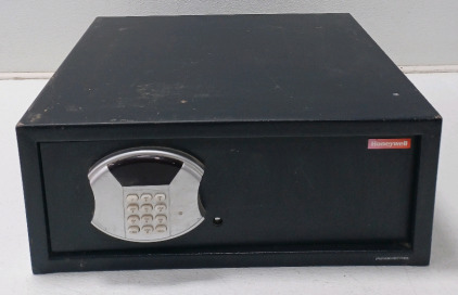 (1) Honeywell Floor Safe