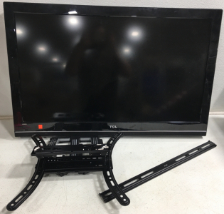 TCL 40" TV And Wall Mount