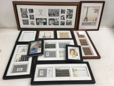 (11) Picture Frames