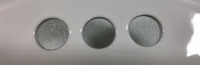 American Standard Sink White Porceline 20”1/2x17”1/4 - 3