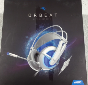 (2) Orbeat Elite Gamer Series Headphones
