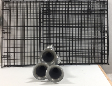 Air Horn 47&rdquo;x30&rdquo;. Dog Kennel
