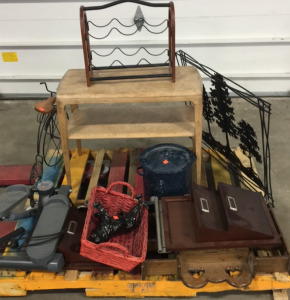 Letter Racks Ceramic Panther Stare Stepper Night Stand Magazine Rack & More