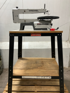 Dremel 16&rdquo; Scroll Saw