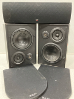 KLH/PLB Speakers