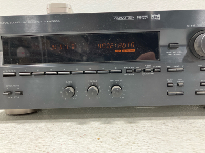Yamaha RX-V595a AV Receiver